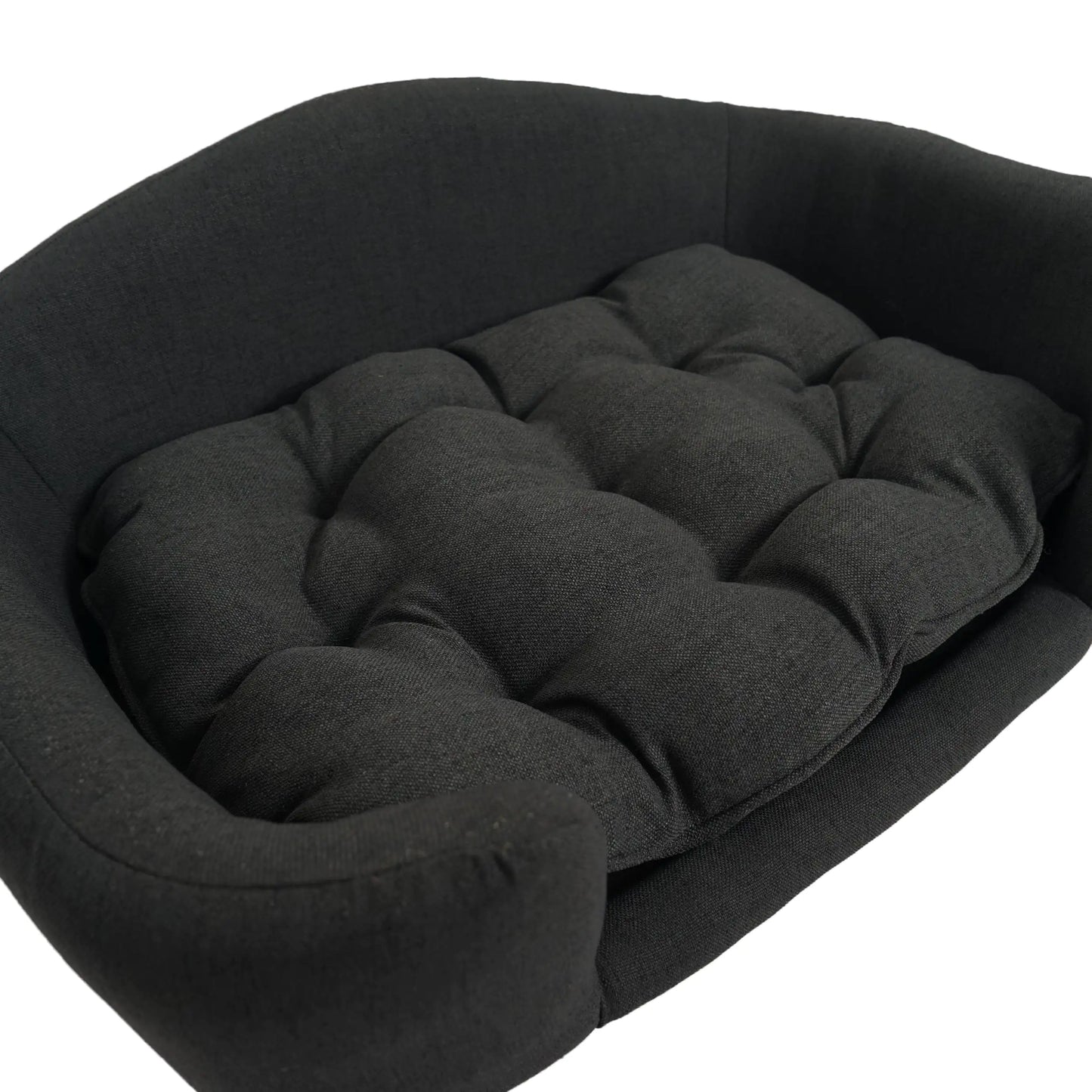 Dog Bed Couch Gray