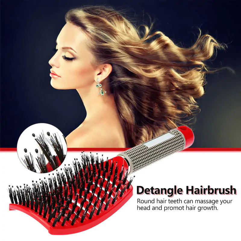 Massage Hair Brush