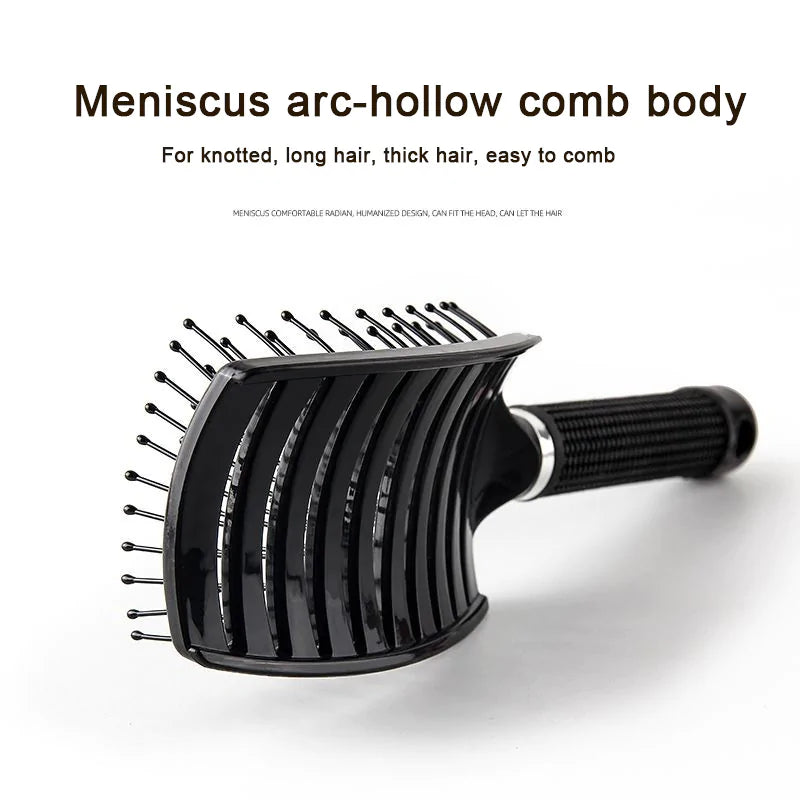 Massage Hair Brush