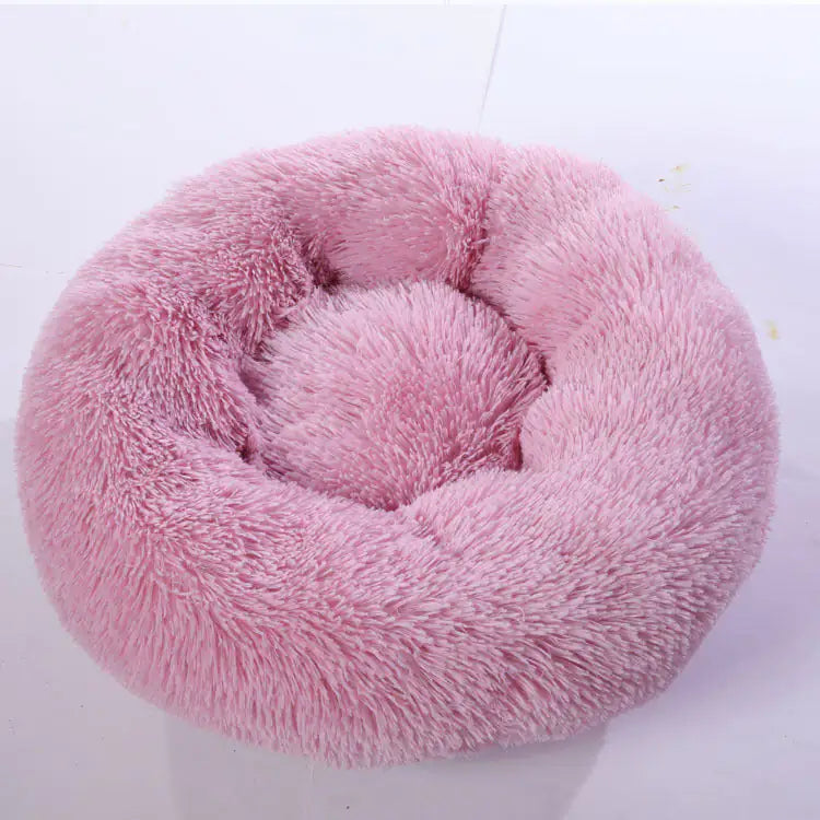 Plush Pet Nest