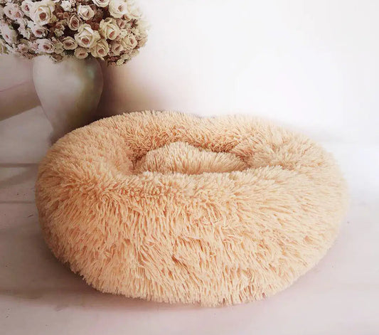 Plush Pet Nest