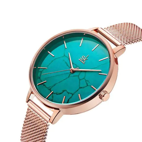 Shengke Fashion Watch For Women