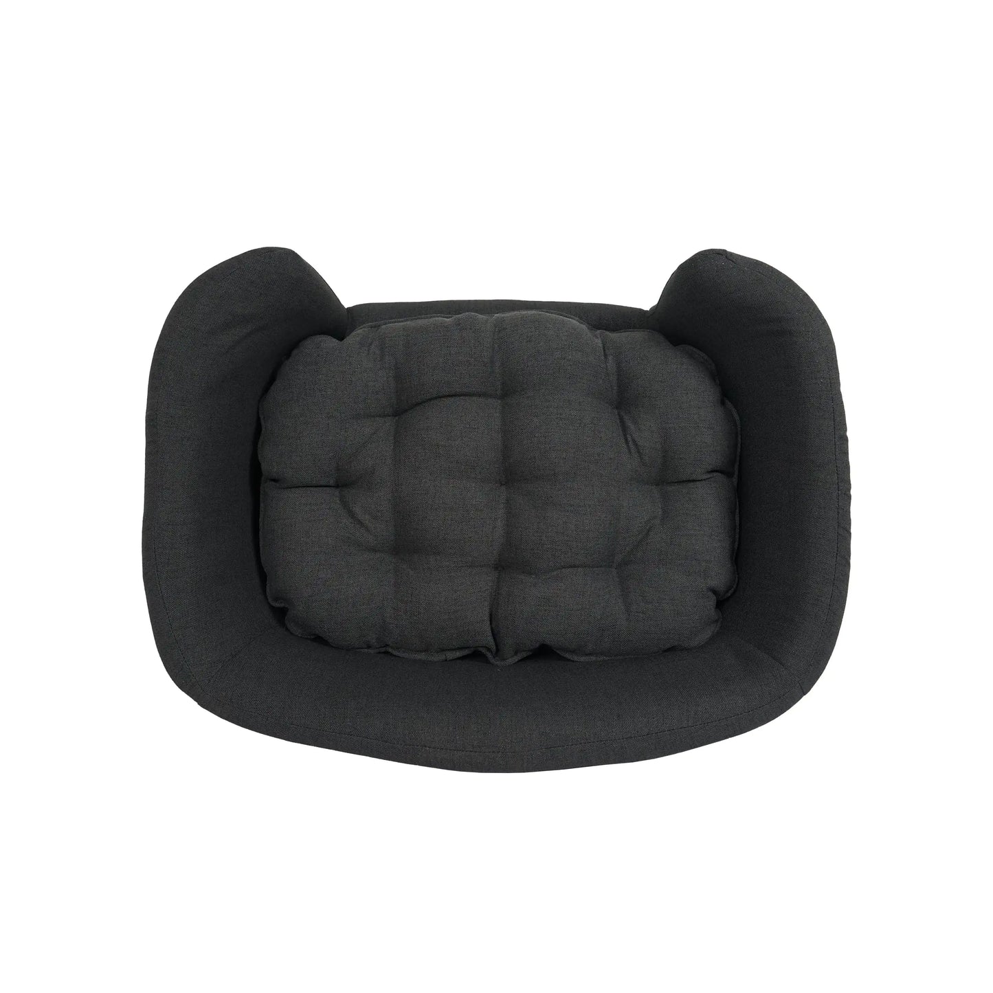 Dog Bed Couch Gray