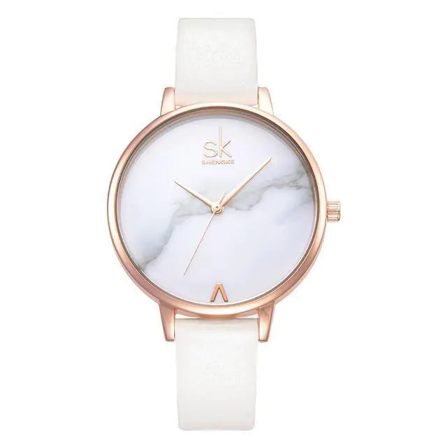 Shengke Fashion Watch For Women