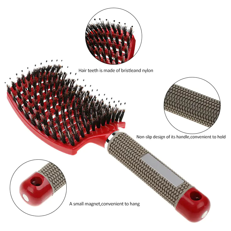 Massage Hair Brush