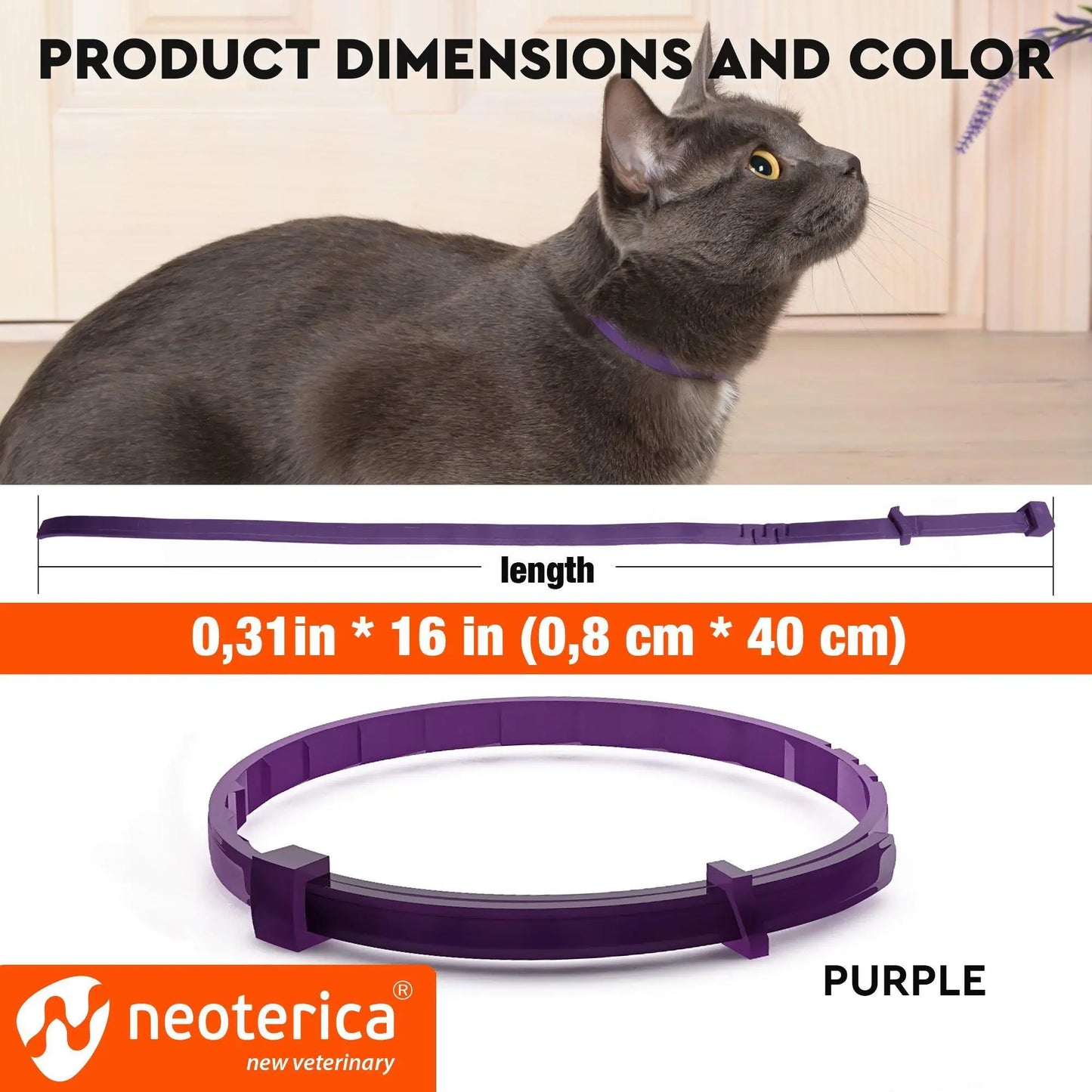 Cat Calming Collar 1 Pc