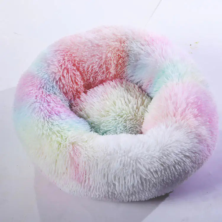 Plush Pet Nest