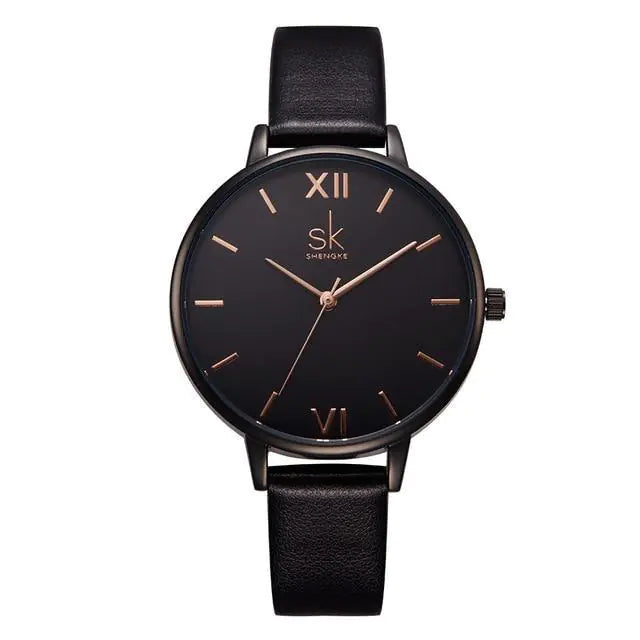 Shengke Fashion Watch For Women